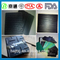 Industrial Cattle round stud rubber sheet/horse stall mat jingtong quality